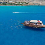 Kolympia : Transfer & Cruise to Lindos with 3 Swimming Stops - The Lindos Stop