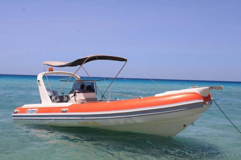 Kolymvari - Afrata - Menies - Choironisia private cruise - Why This Experience Offers Real Value