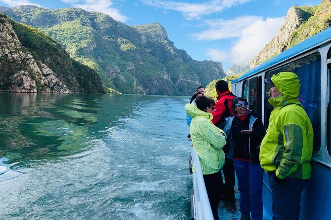 Komani Lake, Valbona & Prizren 2 Days Tour from Tirana (3-6 Pax) - Exploring Albanias Natural and Cultural Gems in Two Days