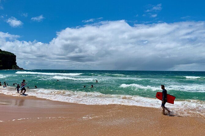 Kona Coast Boogie Board Rental Experience - Authenticity and Flexibility