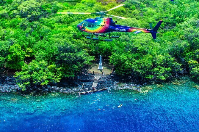 Kona Coast Scenic - 30 Min Helicopter Tour - Doors Off or On - Final Thoughts
