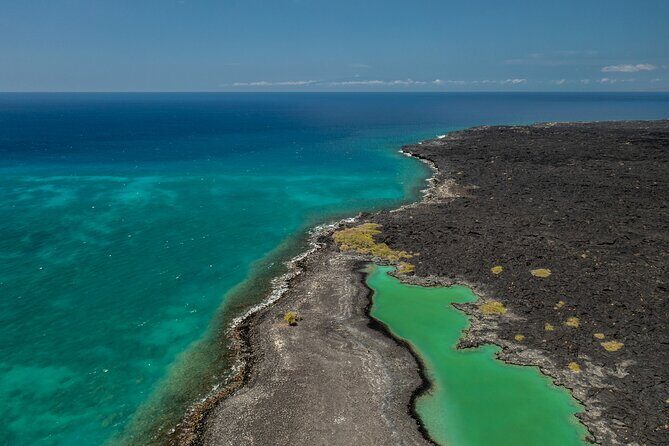 Kona Coast Tour, Lava Fields and Beautiful Beaches - Transportation and Group Size