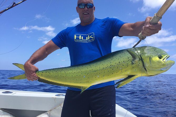 Kona Hawaii Deep Sea Fishing experience on the Bite Me 4 - Final Thoughts: Weighing the Value