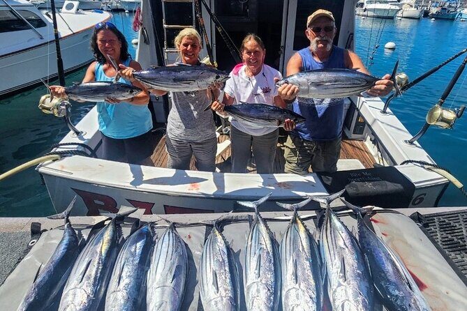 Kona Hawaii Per Person Shared Fishing with Bite Me Sportfishing - FAQs