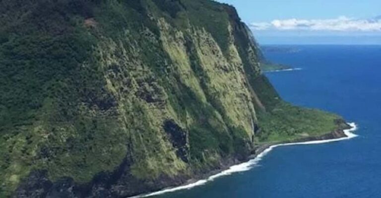 Kona: Heavenly Hamakua Guided Day Trip with Hotel Pickup - Exploring the Hamakua Coast: An In-Depth Look