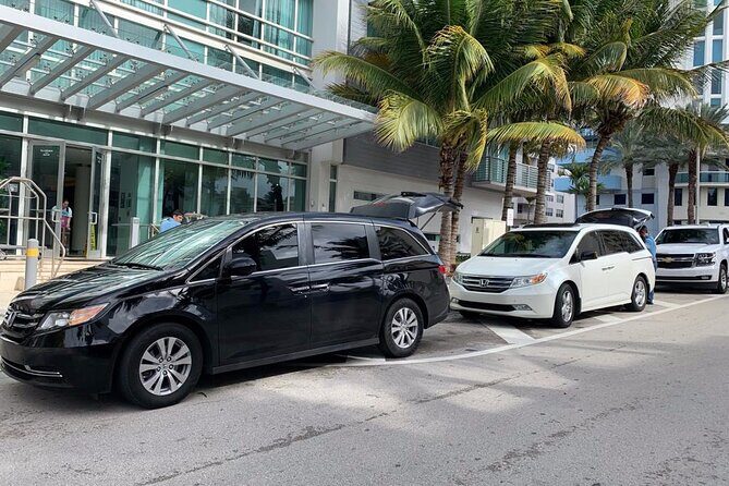 Kona Intl. Airport (KOA) to Waikoloa beach hotels - Arrival Private Transfer - What You Can Expect During the Ride