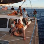 Kona-Kohala Coast Sunset Sail by Catamaran - In-Depth Review of the Kona-Kohala Coast Sunset Sail