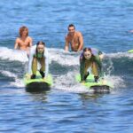 Kona Surf Lesson in Kahaluu - The Sum Up