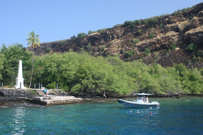 Kona's Deluxe Snorkel - Snorkel Captain Cook and Place of Refuge - An In-Depth Look at Kona’s Deluxe Snorkel Tour