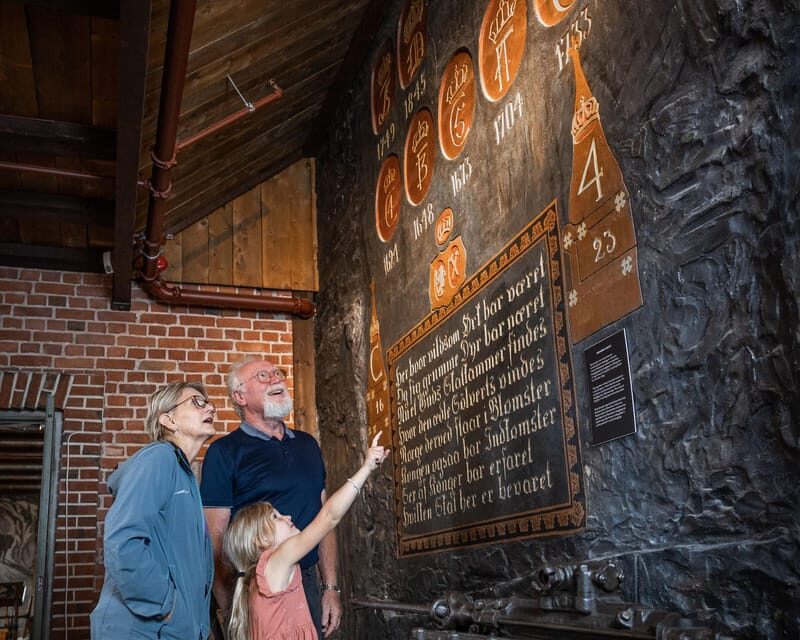 Kongsberg: Norwegian Mining Museum and Geolab Entry Ticket - The Geolab: Fun and Learning for All Ages