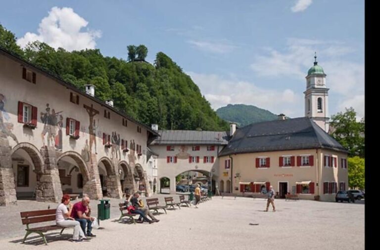 Königssee & Berchtesgaden Private Tour from Salzburg +Ticket - An In-Depth Look at the Königssee & Berchtesgaden Private Tour