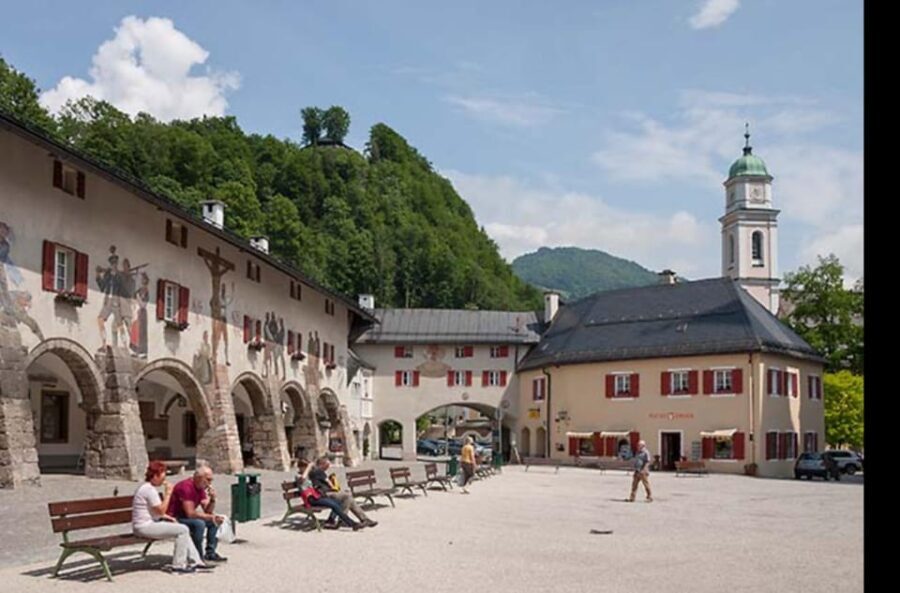 Königssee & Berchtesgaden Private Tour from Salzburg +Ticket - An In-Depth Look at the Königssee & Berchtesgaden Private Tour