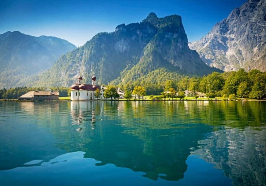 Königssee Day Trip From Salzburg - Ticket included - What the Reviews Say