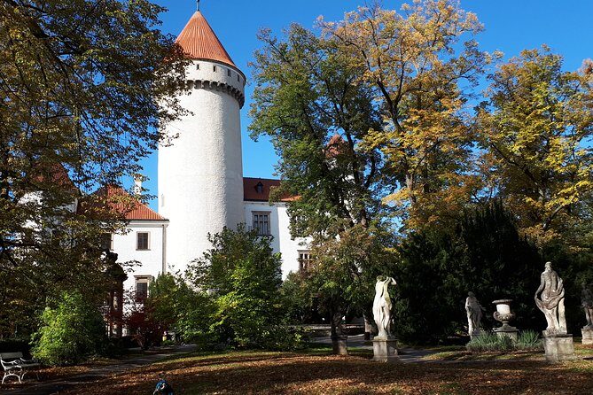 Konopiste Castle Private Tour from Prague - Frequently Asked Questions