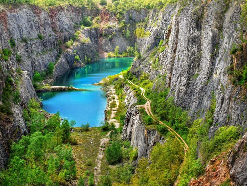 Konprusy Caves, Karltejn Castle & Czech Grand Canyon - A Closer Look: What to Expect from the Tour