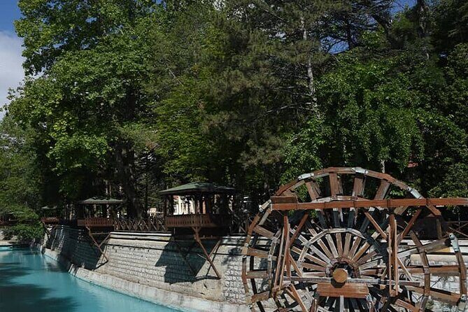 Konya City Sightseeing Tour with Double-Decker - The Itinerary Breakdown