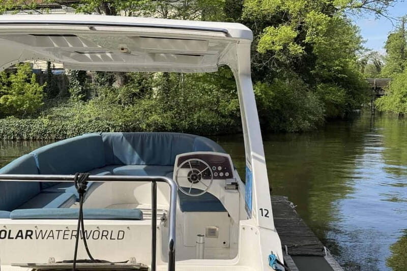 Köpenick Berlin: Self-Drive Boat Tour for up to 12 people - In-Depth Review: The Experience and Its Value
