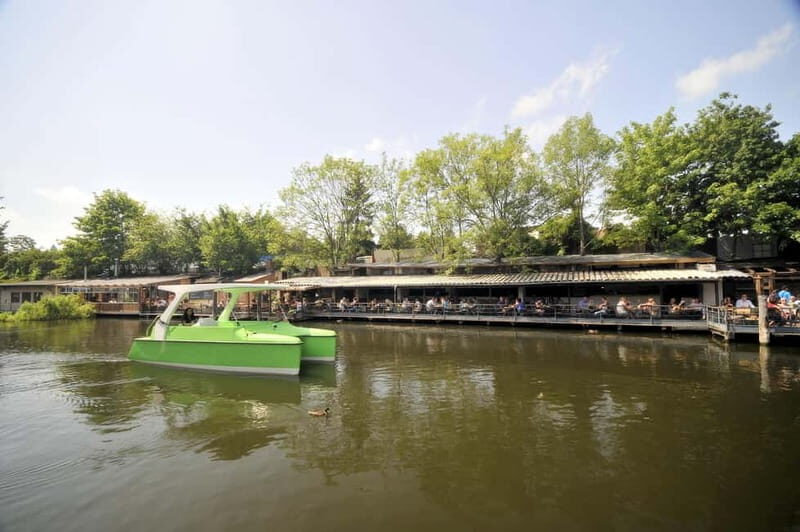 Köpenick Berlin: Self-Drive Boat Tour for up to 8 people - What’s Included and What to Expect