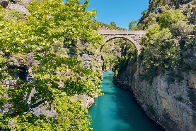 Köprülü Canyon( 4 in 1 ) Combo Rafting , Buggy & Jeep & Zipline - FAQs
