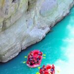 Köprülü Canyon Antalya: Whitewater Rafting Trip - Key Points