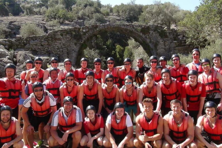 Koprulu Canyon Rafting and Canyoning incl. Lunch w/Transfer - What Makes This Tour Special?