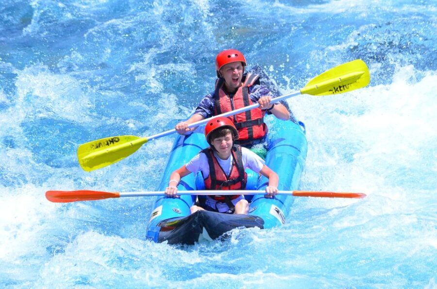 Koprulu Canyon: Rafting Tour - Who Should Consider This Tour?