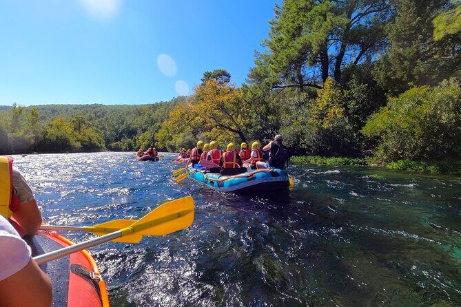 Koprulu Canyon White Water Rafting with Lunch - Final Thoughts: Who Should Consider This Tour?