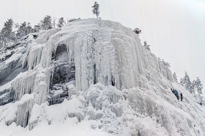 Korouoma Canyon: Frozen Waterfalls Hike & BBQ Experience - Who Will Love This Tour?