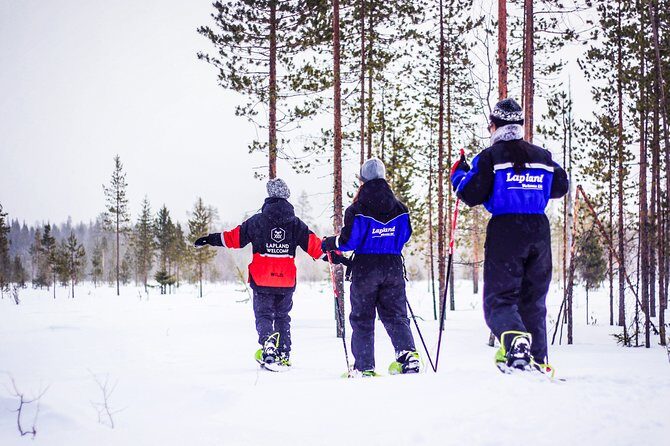Korouoma Canyon Snowshoe Trip - Practical Details and Considerations