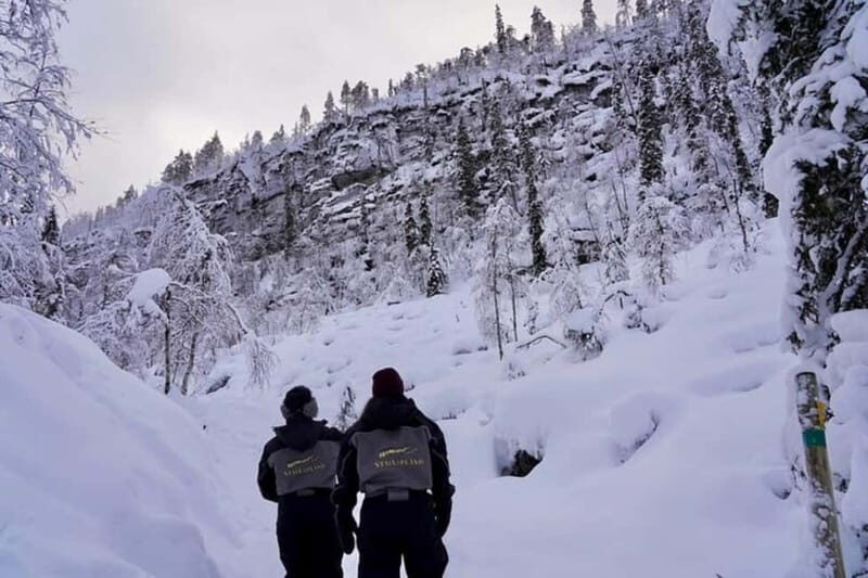 Korouoma Frozen Waterfalls Hike - Why This Tour Is a Good Value