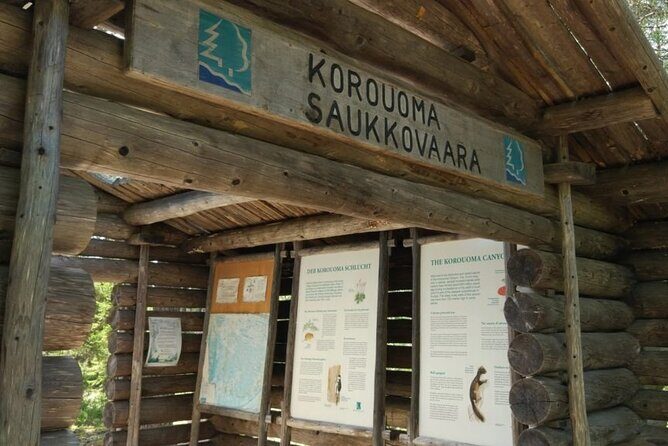Korouoma National Park & Frozen Waterfalls - The Sum Up