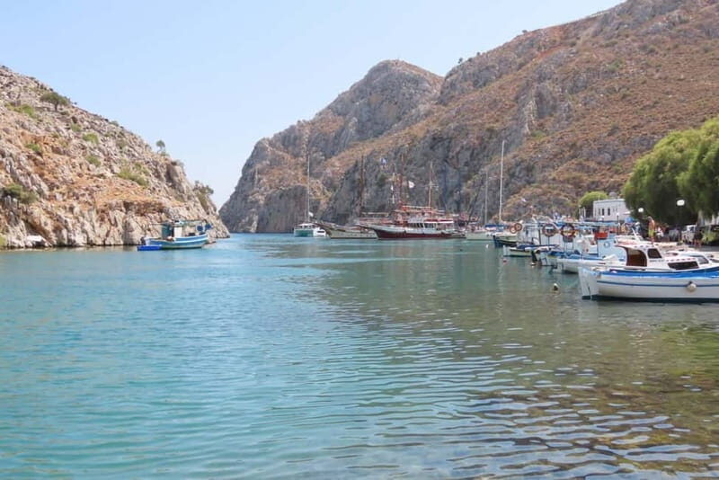 Kos : 3-Island Wooden Ship Cruise w/ Lunch on Captain Hook - What Makes This Tour Stand Out?