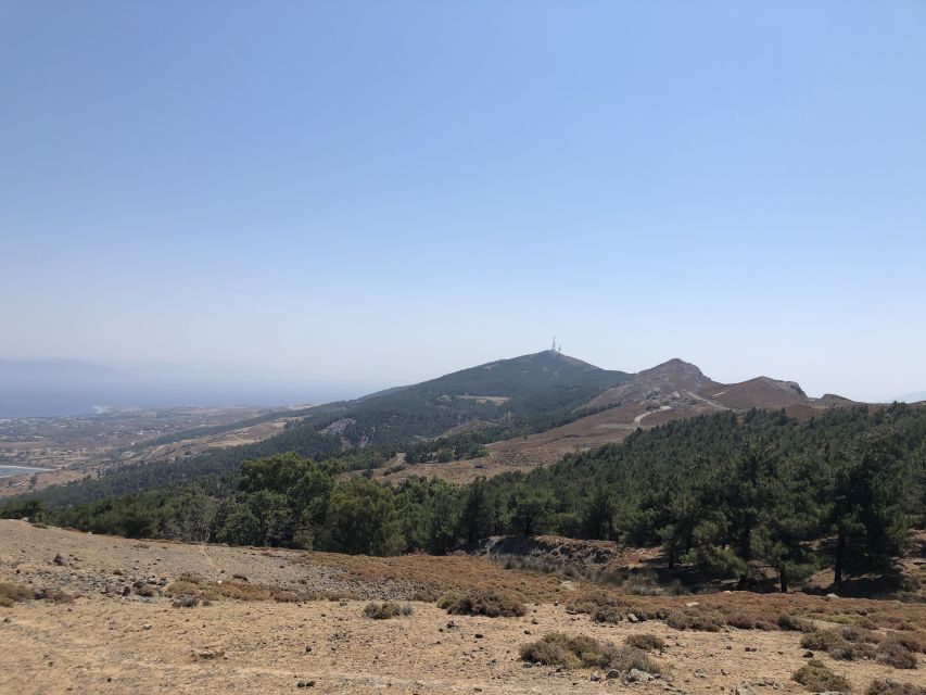 Kos 4x4 Exploration: Panoramic Views, Villages & Flavors - The Deep Dive into Kos’s 4x4 Safari Adventure