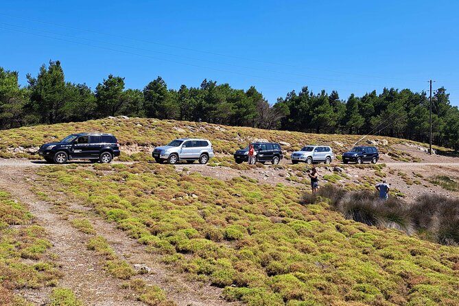 Kos 4x4 Exploration: Views, Villages & Flavors - Who Would Love This Tour?