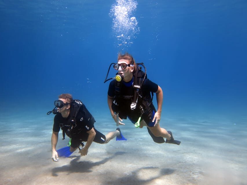 Kos: Beginner Scuba Diving from the Beach with Pickup - The Experience from the Traveler’s Perspective