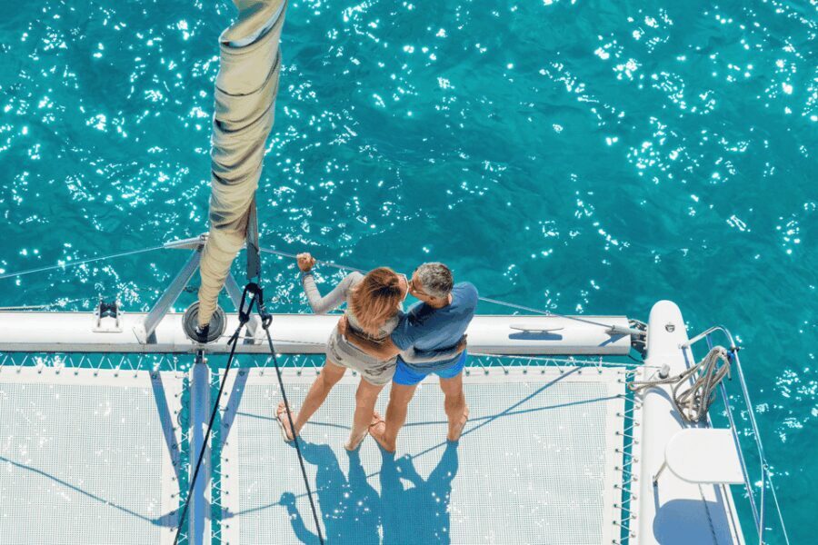 KOS: Catamaran Day Cruise  Swim, Snorkel, Food & Drinks! - What The Tour Includes and What To Keep in Mind