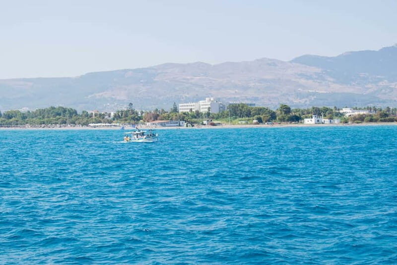 Kos, Greece: Fishing Trip Experience with Captain Tasos - Detailed itinerary breakdown