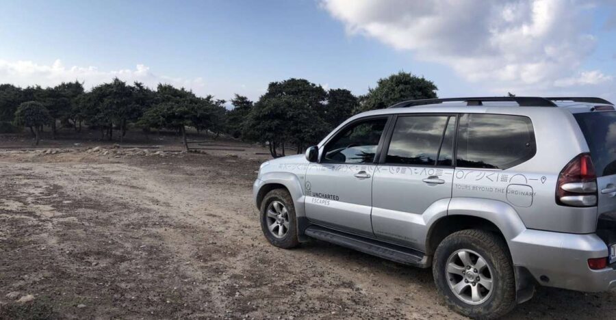 Kos: Guided 4x4 Off-Road Tour to Kefalos & Tavern Lunch - Why This Tour Works Well