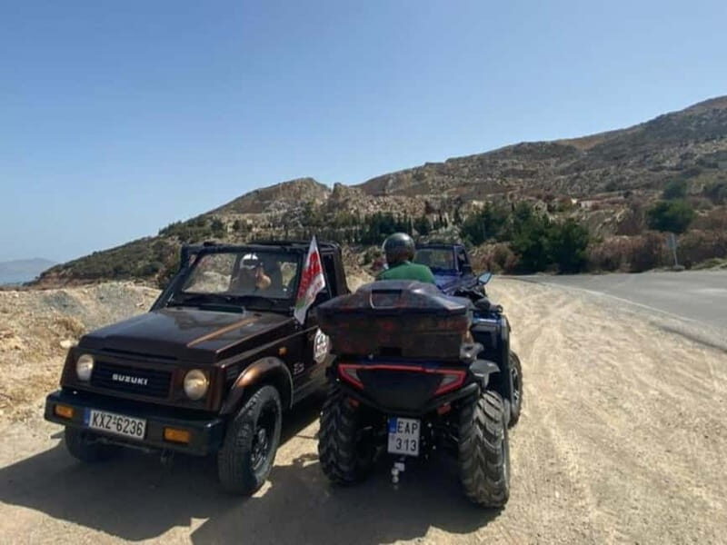 Kos: Guided Jeep or Quad Off-Road Tour with Drinks and Lunch - A Deep Dive into the Kos Off-Road Experience