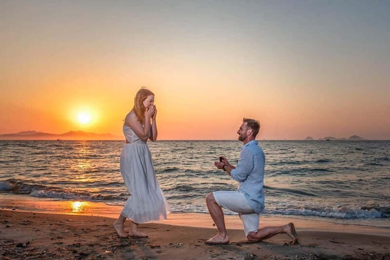 Kos island Proposal Photoshoot - Who Should Consider This Experience?