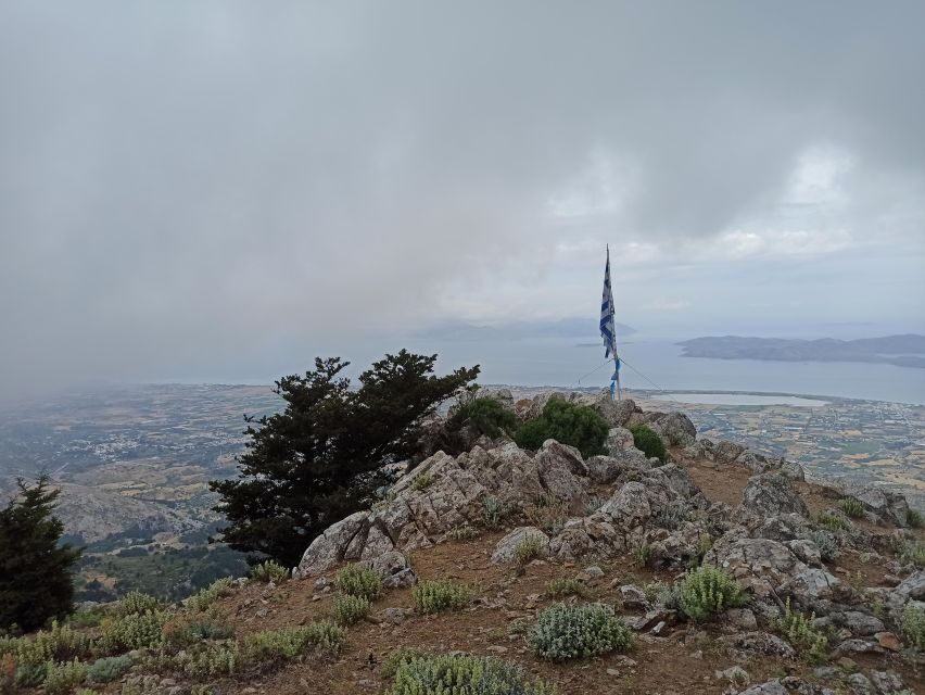 Kos: Moderate Hiking Tour on Dikaios Mountain - What’s Included and What to Bring