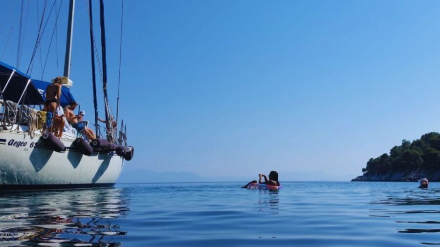 Kos: Private - Full-Day Sailing with Meal, Drinks, Swim - How This Tour Stacks Up on Value