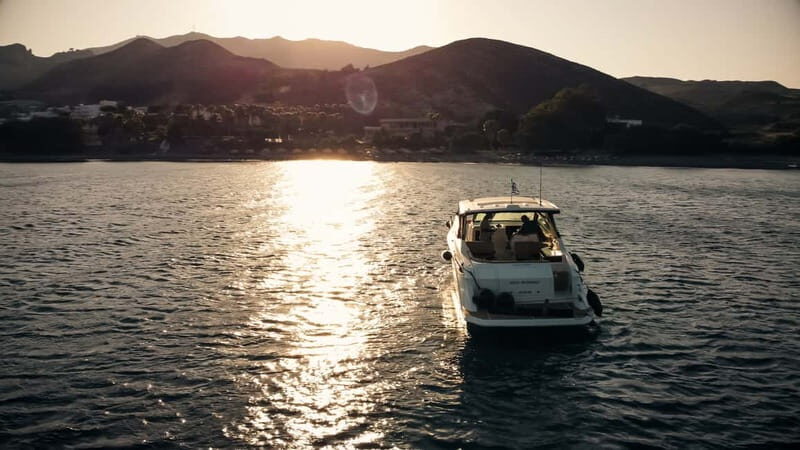 Kos: Seanomad Private Luxury Yacht Morning Cruise - Additional Details