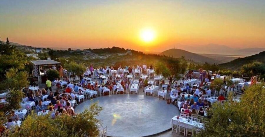 Kos: Tavern Dinner Experience with Greek Dancing and Wine - The Value Proposition