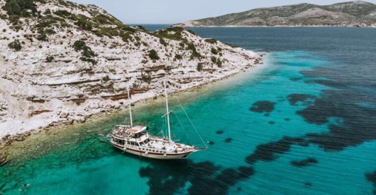 Kos Town: Kalymnos & Pserimos Day Cruise & Optional Transfer - Who Is This Tour Best For?