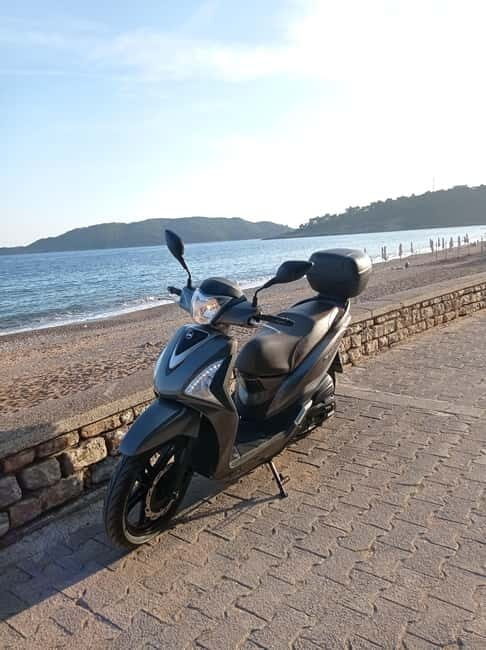 Kotor and Budva : Selfguided tours with Freedom Scooters - FAQ