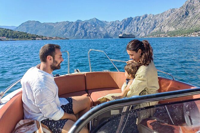 Kotor Bay and Blue Cave Ticket Tour with Complimentary Drinks - An Authentic Montenegrin Experience with Scenic Highlights
