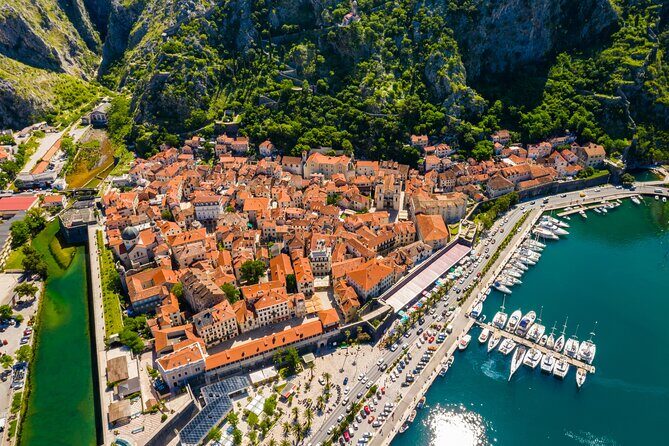 Kotor Bay Discovery and Sightseeing on Speedboat - What to Expect from the Tour