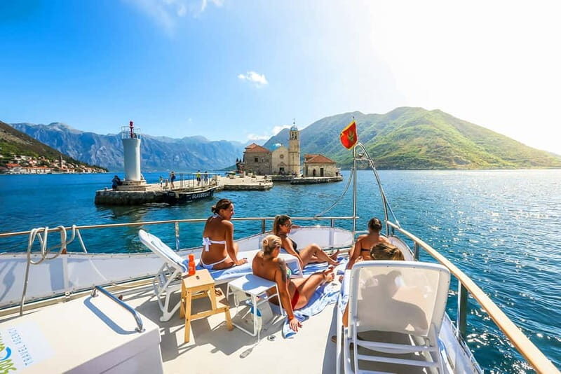 Kotor Bay: Full-Day Catamaran Cruise with Blue Cave Visit - What to Expect From the Experience
