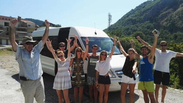 Kotor: Best of Montenegro private tour - What Travelers Say